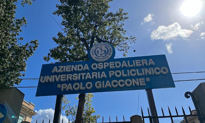 Samuele &egrave; il primo nato del 2026 a Palermo