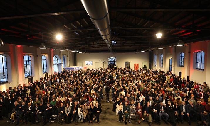 Candidatura La Vardera, Alleanza Verdi Sinistra : &laquo;Risorsa importante per il cambiamento&raquo;