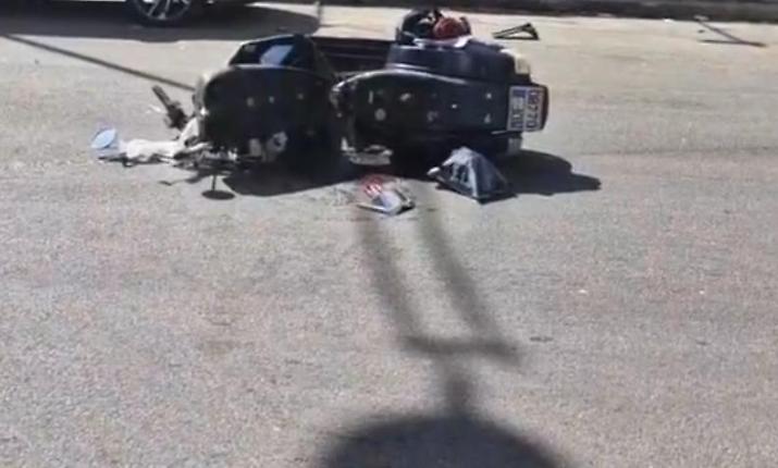 Tragico schianto tra auto e moto in viale Lazio, morto un uomo di 36 anni