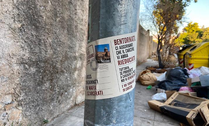Palermo, svelato il giallo delle cartoline contro i boss: Faraone e il gruppo di Italia Viva dietro il blitz antiracket