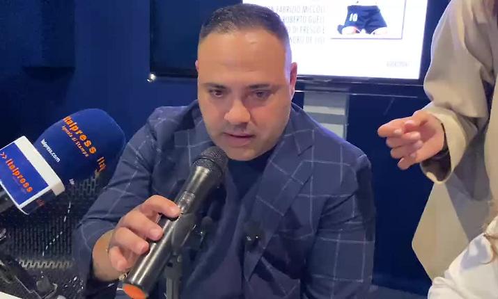 Miccoli alla Fondazione Falcone: "Restituir&ograve; a Palermo tutto quello che mi ha dato"