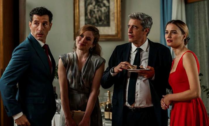 "Che Dio perdona a tutti": i dolci, la religione, Bergoglio e la Palermo di Pif. &laquo;Se la citt&agrave; &egrave; cambiata, &egrave; grazie ai palermitani&raquo;